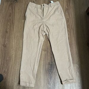 Zara Men casual pants